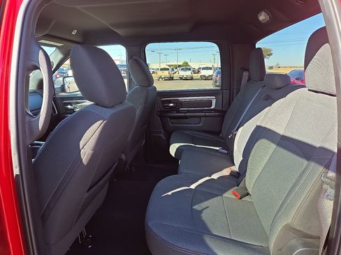 Used 2023 RAM 1500 Classic Warlock image 9