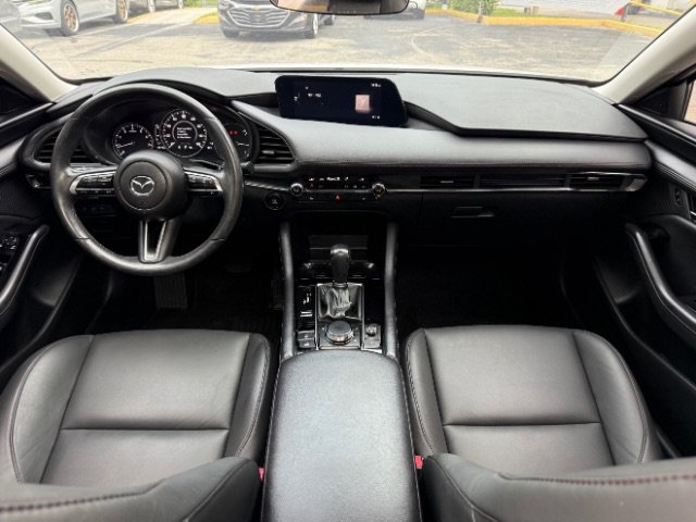 Used 2024 MAZDA MAZDA3 s FWD image 14