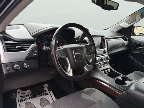 Used 2018 GMC Yukon SLE w/ SLE Value Package AWD/4WD image 17