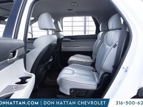 Used 2024 Hyundai Palisade SEL FWD image 17
