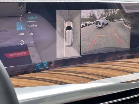 New 2026 Cadillac Escalade Platinum Sport w/ LPO, ONYX Package AWD/4WD image 30