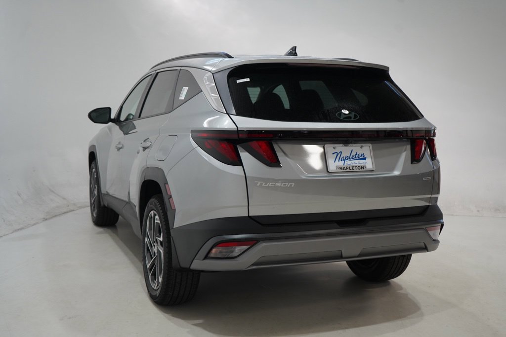 New 2026 Hyundai Tucson SEL Plus AWD/4WD image 5