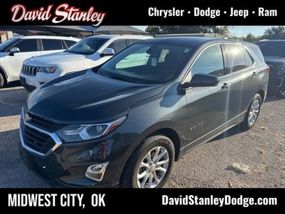 Used 2020 Chevrolet Equinox LT