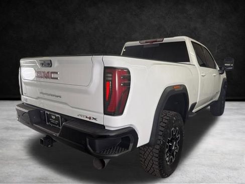 Used 2026 GMC Sierra 2500 AT4X AWD/4WD image 22