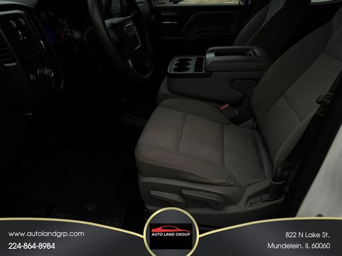 Used 2016 GMC Sierra 1500 4x4 Double Cab image 12