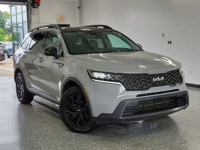 Certified 2023 Kia Sorento S w/ Panoramic Sunroof Package