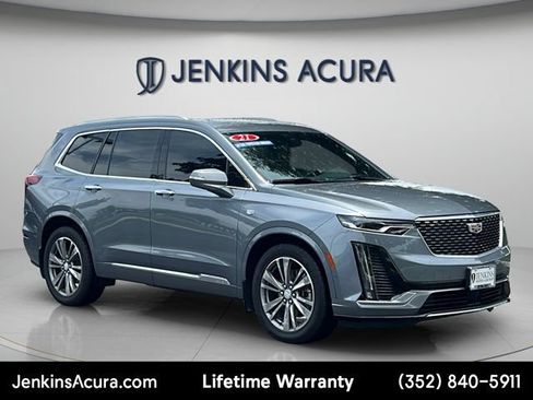 Used 2021 Cadillac XT6 Premium Luxury FWD image 1