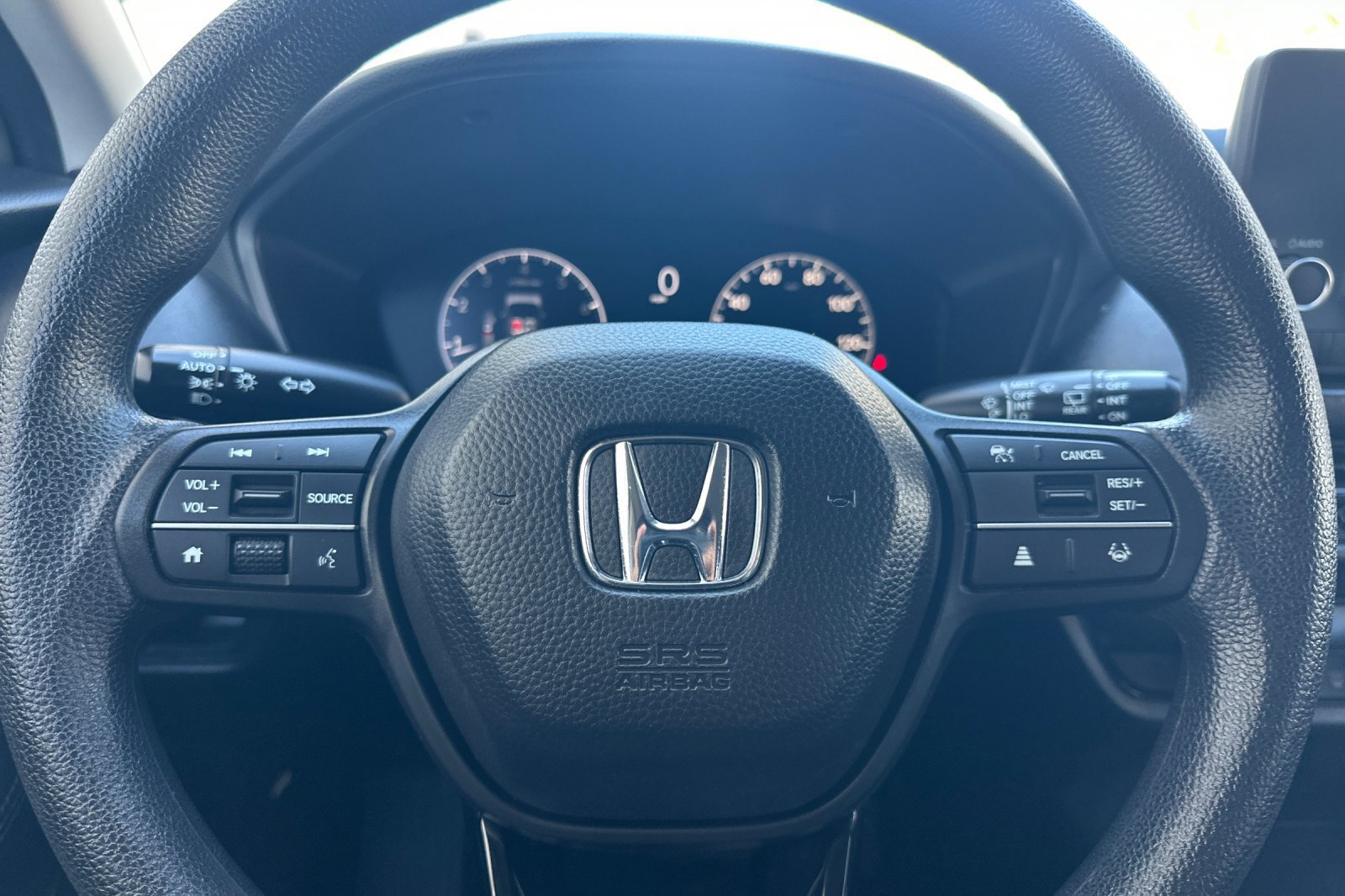 Certified 2025 Honda HR-V LX image 23