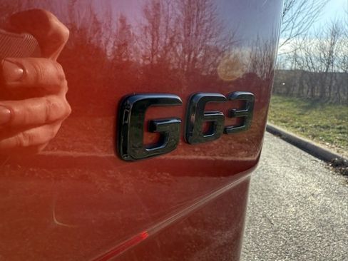 Used 2016 Mercedes-Benz G 63 AMG G 63 AMG image 7