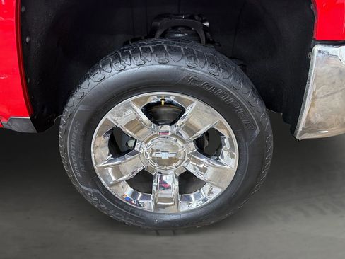 Used 2017 Chevrolet Silverado 1500 LTZ w/ Texas Edition image 17