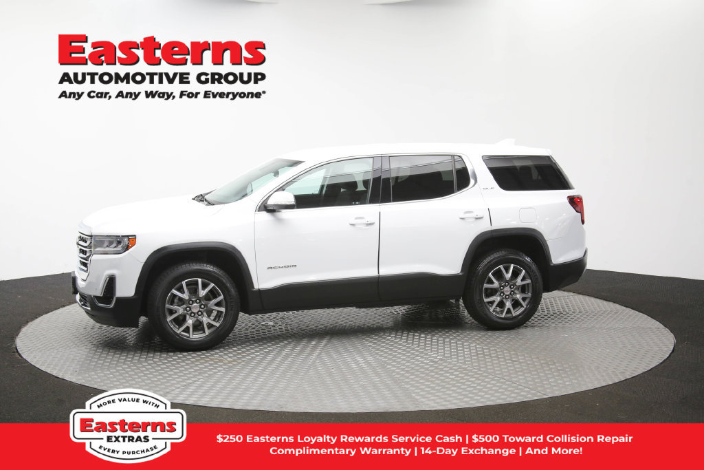 Used 2023 GMC Acadia SLE FWD image 56