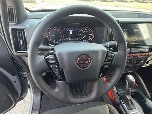 New 2026 Nissan Frontier PRO-4X image 27