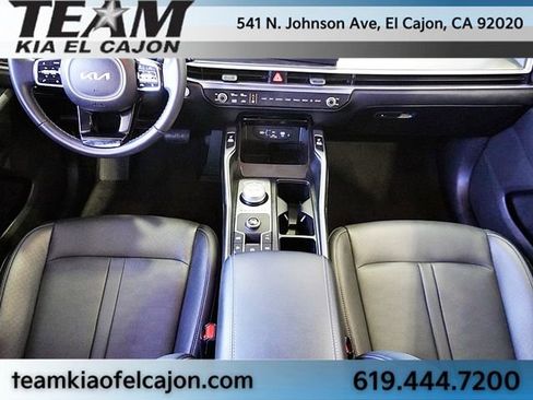 Certified 2025 Kia Sorento EX image 22