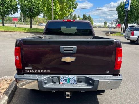 Used 2009 Chevrolet Silverado 1500 LT w/ Power Pack Plus AWD/4WD image 6