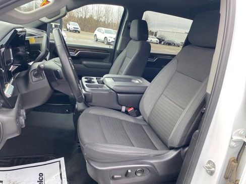 Certified 2025 Chevrolet Silverado 2500 LT w/ Convenience Package image 16