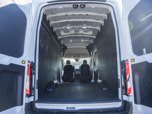 New 2026 Ford Transit 350 148 High Roof Extended w/ Load Area Protection Package image 9