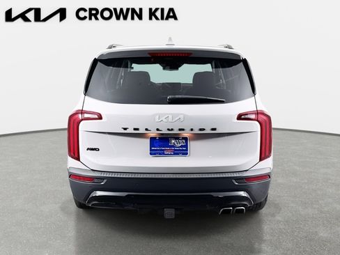 Certified 2022 Kia Telluride EX w/ EX Premium Package image 6