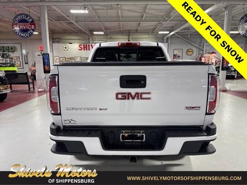 Used 2020 GMC Canyon All Terrain w/ Trailering Package image 4