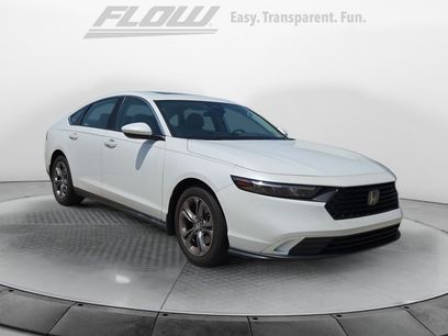 Used 2023 Honda Accord EX
