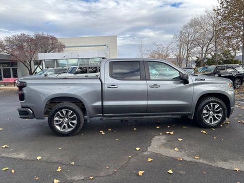 Used 2021 Chevrolet Silverado 1500 RST w/ All Star Edition Plus image 9