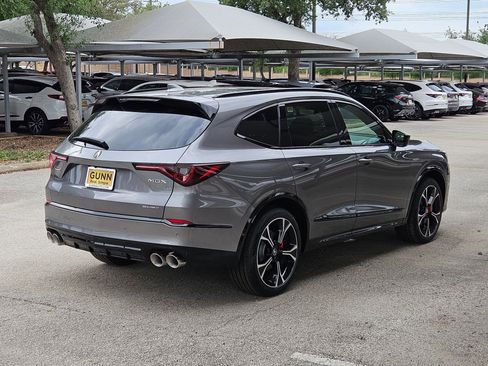 New 2026 Acura MDX Type S AWD/4WD image 4