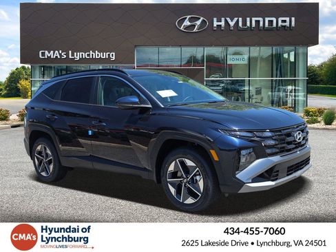 New 2026 Hyundai Tucson SEL AWD/4WD image 1