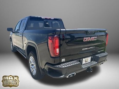 Used 2024 GMC Sierra 1500 Denali w/ Denali Reserve Package AWD/4WD image 7