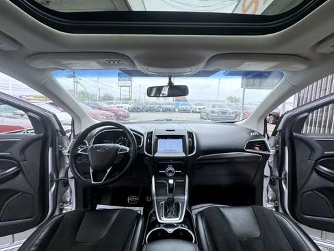 Used 2017 Ford Edge Sport w/ Technology Package image 18