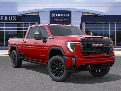 New 2026 GMC Sierra 2500 AT4 w/ AT4 Premium Plus Package AWD/4WD image 47