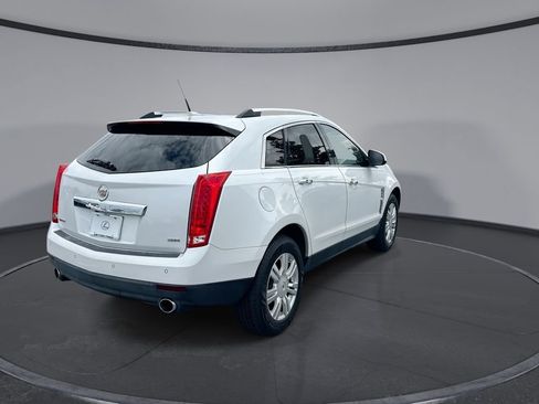 Used 2012 Cadillac SRX Luxury FWD image 2