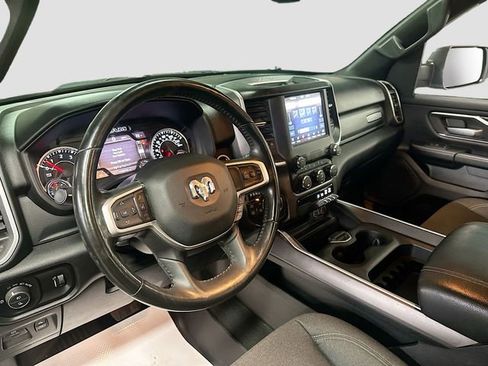 Used 2021 RAM 1500 Big Horn image 10