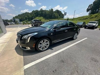 Used 2019 Cadillac XTS Luxury