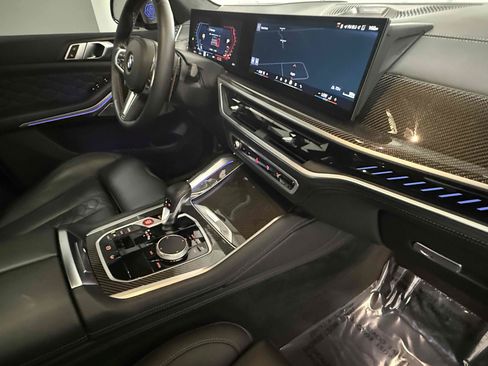 Used 2024 BMW X5 M Competition w/ Executive Package AWD/4WD image 54