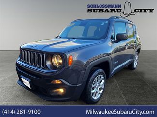 Used 2018 Jeep Renegade Latitude w/ Cold Weather Group image 1