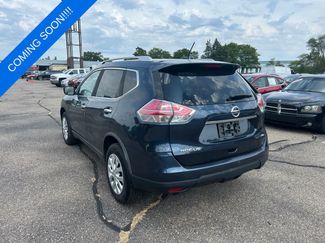 Used 2016 Nissan Rogue S w/ Appearance Package AWD/4WD video 2