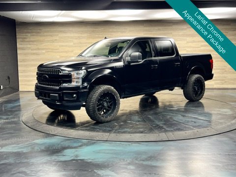 Used 2019 Ford F150 Lariat w/ Equipment Group 502A Luxury AWD/4WD image 5