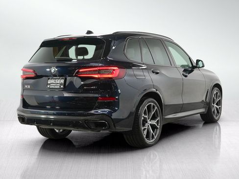 Used 2022 BMW X5 xDrive40i AWD/4WD image 5