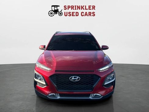 Used 2019 Hyundai Kona SEL w/ SEL Tech Package 02 FWD image 2