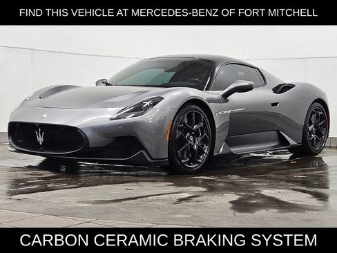 Used 2022 Maserati MC20 Coupe image 1