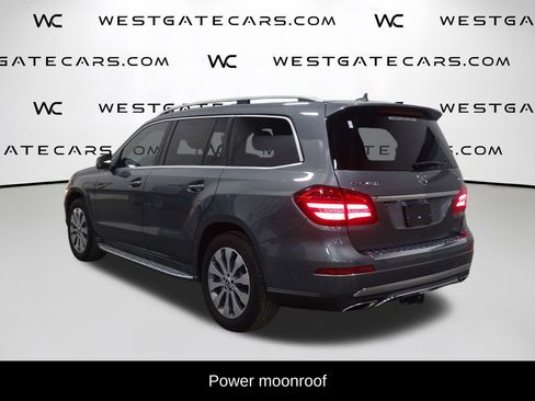Used 2019 Mercedes-Benz GLS 450 4MATIC image 3