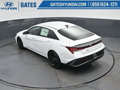New 2026 Hyundai Elantra Sport w/ Cargo Package image 54