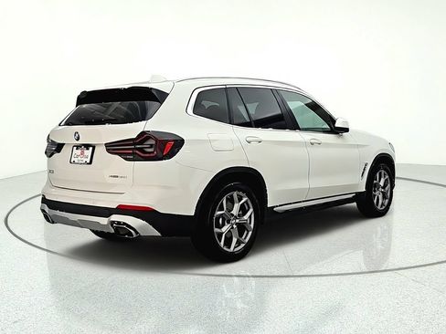 Used 2023 BMW X3 xDrive30i AWD/4WD image 6