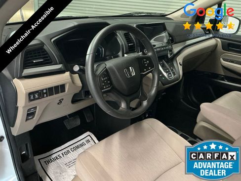 Used 2021 Honda Odyssey EX image 11