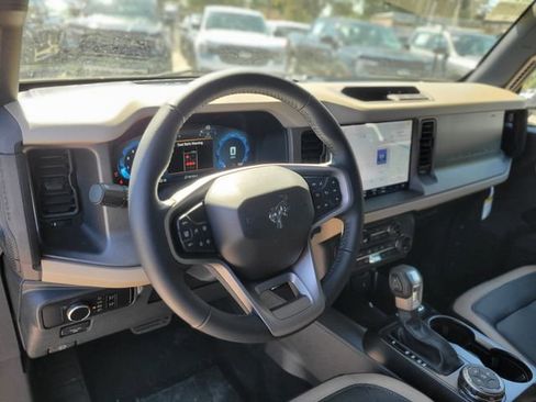 New 2026 Ford Bronco Big Bend image 16