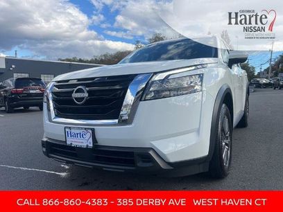 Certified 2024 Nissan Pathfinder SV