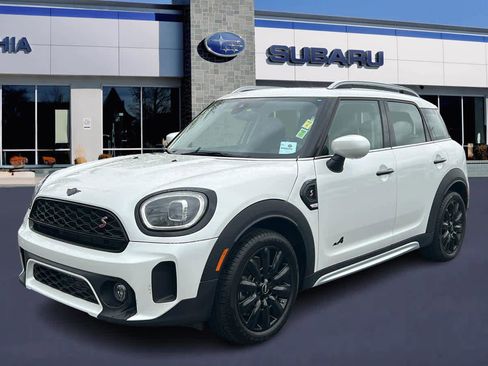 Used 2024 MINI Cooper Countryman S w/ Premium Package AWD/4WD image 1