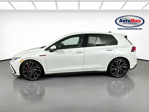 Used 2022 Volkswagen GTI Autobahn image 9