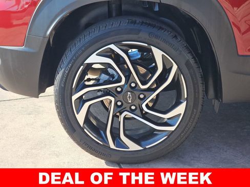 Used 2025 Chevrolet TrailBlazer RS w/ Convenience Package image 38