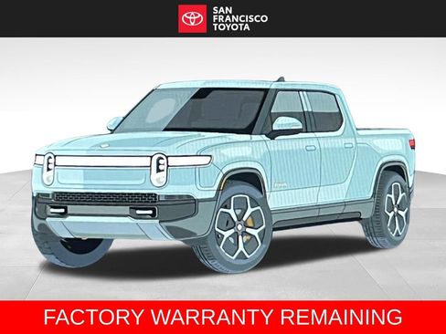 Used 2022 Rivian R1T Adventure AWD/4WD image 29