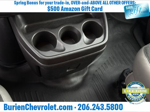 Used 2024 Chevrolet Express 2500 w/ Driver Convenience Package image 17